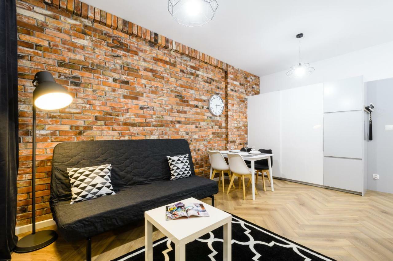 Apartament Centrum Krucza Varsovia Exterior foto